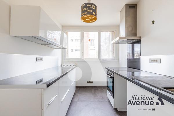 Appartement 4 pièces 79.62 m2