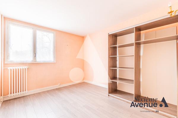 Appartement 4 pièces 79.62 m2