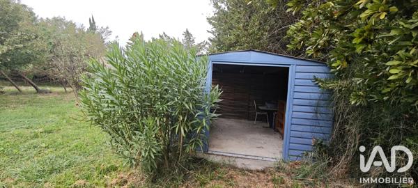 Terrain à vendre 1 480 m² Salses-le-Château