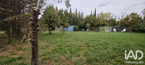 Terrain à vendre 1 480 m² Salses-le-Château