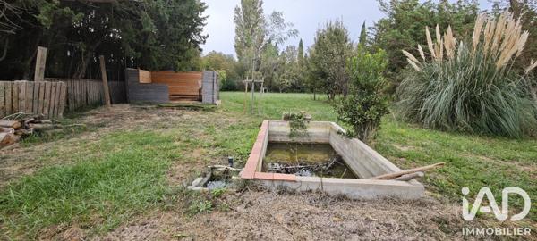 Terrain à vendre 1 480 m² Salses-le-Château