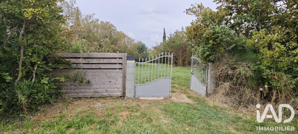 Terrain à vendre 1 480 m² Salses-le-Château
