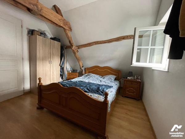 YVETOT 5mn EXCELLENTE VISIBILITE immeuble commerce/habitation, parking, terrasse,