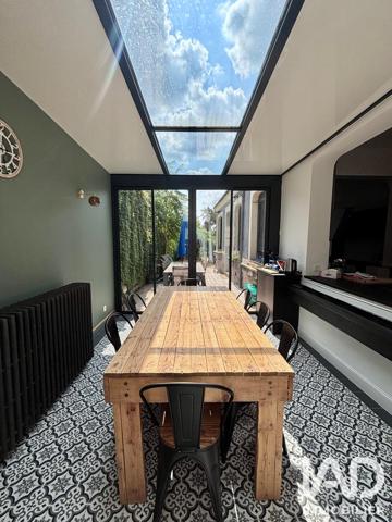 Maison à vendre 7 pièces 204,6 m² La Flèche