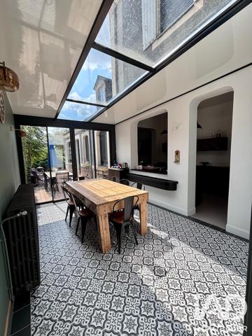 Maison à vendre 7 pièces 204,6 m² La Flèche
