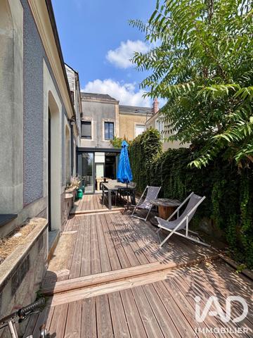 Maison à vendre 7 pièces 204,6 m² La Flèche