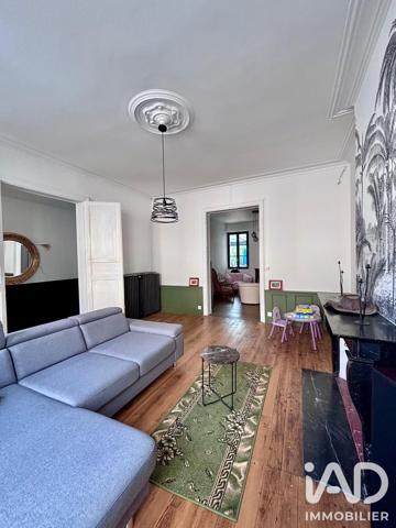 Maison à vendre 7 pièces 204,6 m² La Flèche