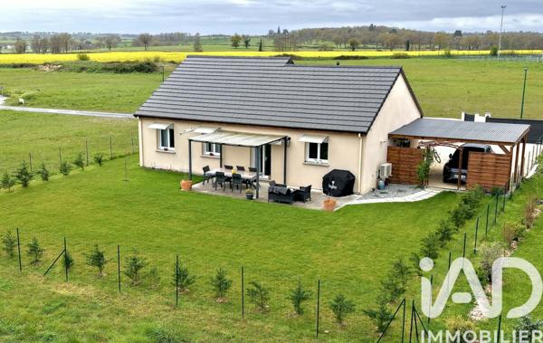 Maison à vendre 4 pièces 85 m² Vaux