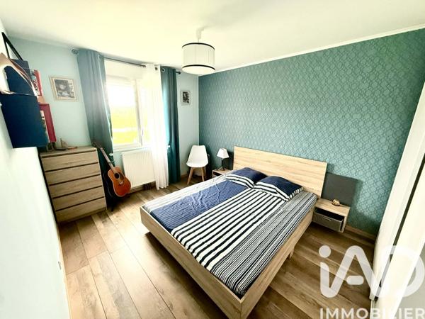 Maison à vendre 4 pièces 85 m² Vaux