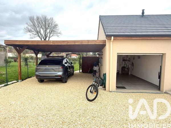 Maison à vendre 4 pièces 85 m² Vaux