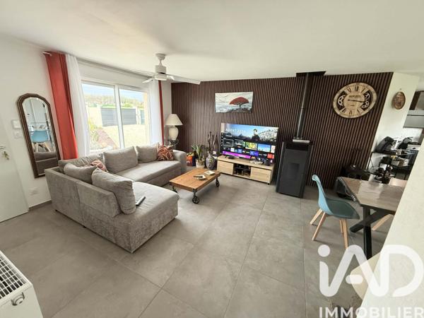 Maison à vendre 4 pièces 85 m² Vaux