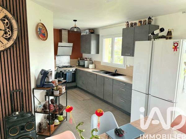 Maison à vendre 4 pièces 85 m² Vaux