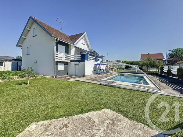 Maison à vendre  7 pièces - 210 m2 CHAVELOT - 88