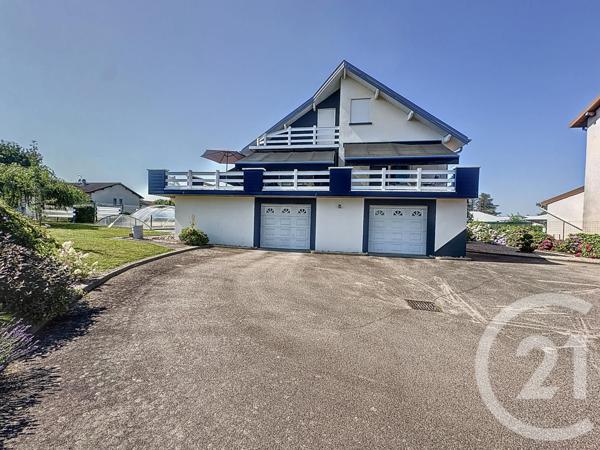 Maison à vendre  7 pièces - 210 m2 CHAVELOT - 88