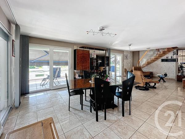 Maison à vendre  7 pièces - 210 m2 CHAVELOT - 88
