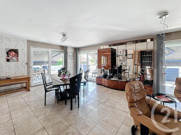 Maison à vendre  7 pièces - 210 m2 CHAVELOT - 88