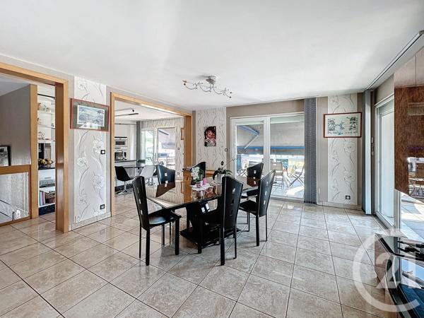 Maison à vendre  7 pièces - 210 m2 CHAVELOT - 88