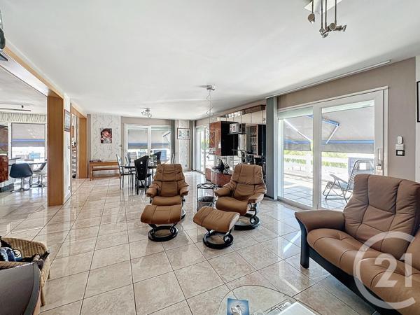 Maison à vendre  7 pièces - 210 m2 CHAVELOT - 88