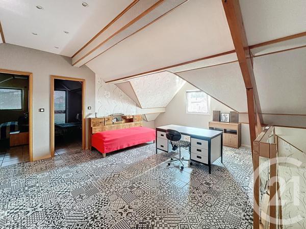 Maison à vendre  7 pièces - 210 m2 CHAVELOT - 88