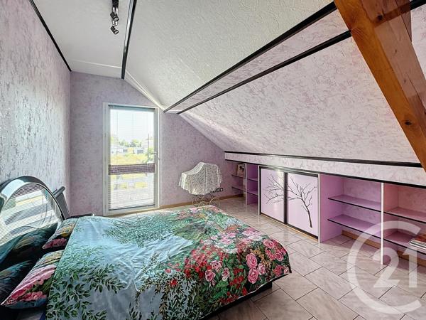 Maison à vendre  7 pièces - 210 m2 CHAVELOT - 88