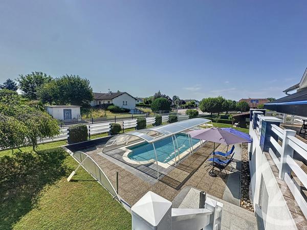 Maison à vendre  7 pièces - 210 m2 CHAVELOT - 88