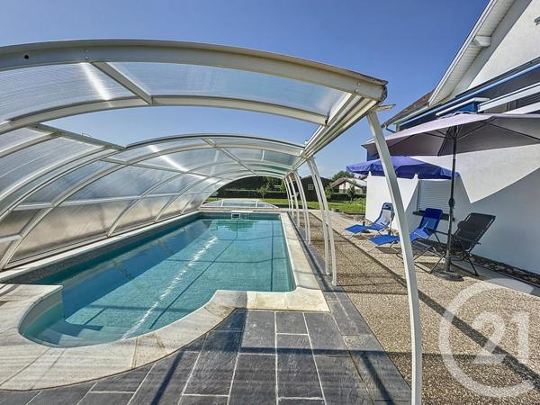 Maison à vendre  7 pièces - 210 m2 CHAVELOT - 88