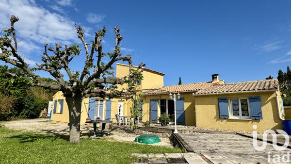 Maison à vendre 7 pièces 140 m² L'Isle-sur-la-Sorgue