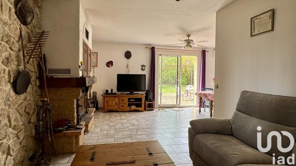 Maison à vendre 7 pièces 140 m² L'Isle-sur-la-Sorgue