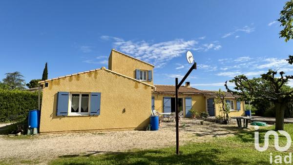 Maison à vendre 7 pièces 140 m² L'Isle-sur-la-Sorgue