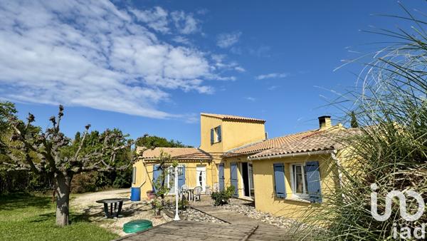 Maison à vendre 7 pièces 140 m² L'Isle-sur-la-Sorgue