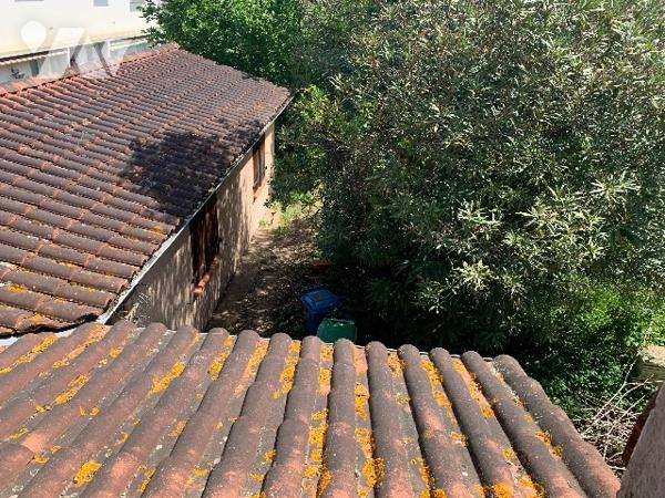 Maison à rénover sur terrain 600m²