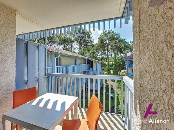 SOUSTONS PLAGE - T2 - SPECIAL INVESTISSEUR