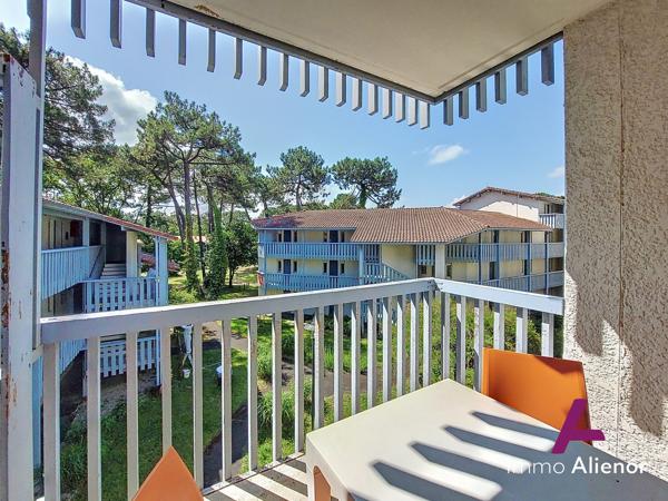 SOUSTONS PLAGE - T2 - SPECIAL INVESTISSEUR
