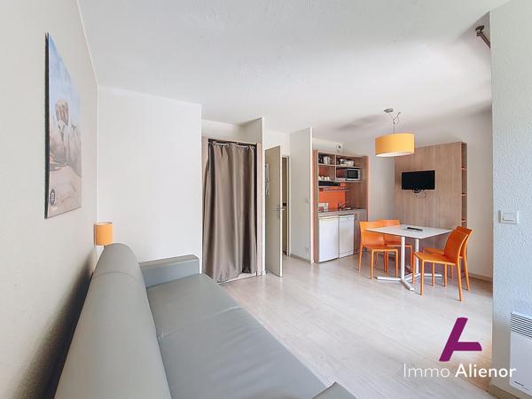 SOUSTONS PLAGE - T2 - SPECIAL INVESTISSEUR