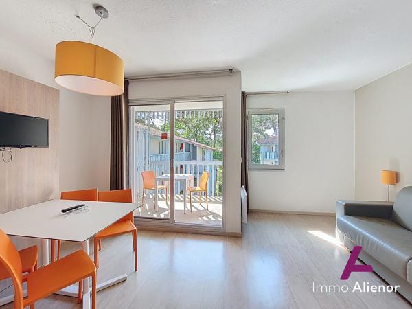 SOUSTONS PLAGE - T2 - SPECIAL INVESTISSEUR