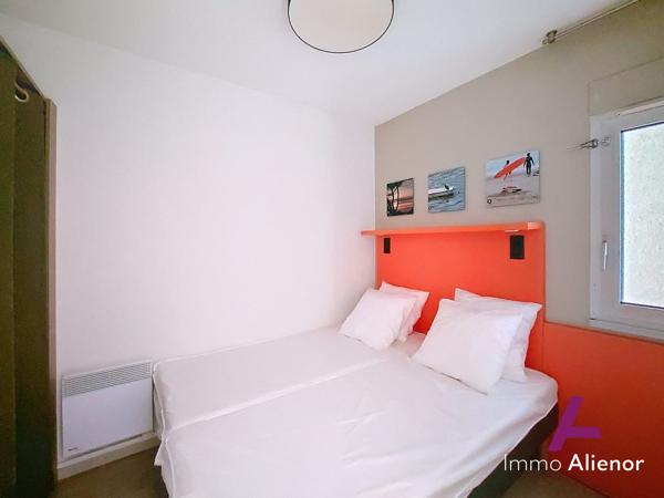 SOUSTONS PLAGE - T2 - SPECIAL INVESTISSEUR