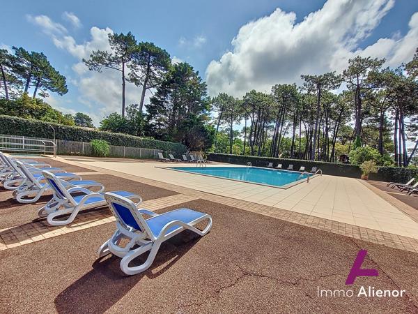 SOUSTONS PLAGE - T2 - SPECIAL INVESTISSEUR