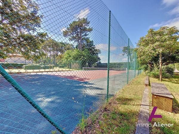 SOUSTONS PLAGE - T2 - SPECIAL INVESTISSEUR