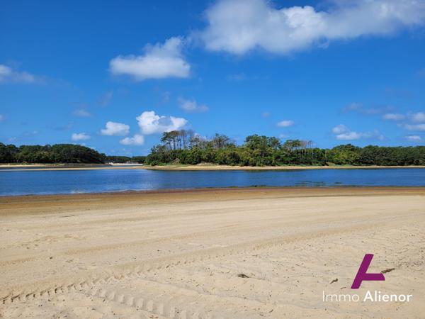SOUSTONS PLAGE - T2 - SPECIAL INVESTISSEUR