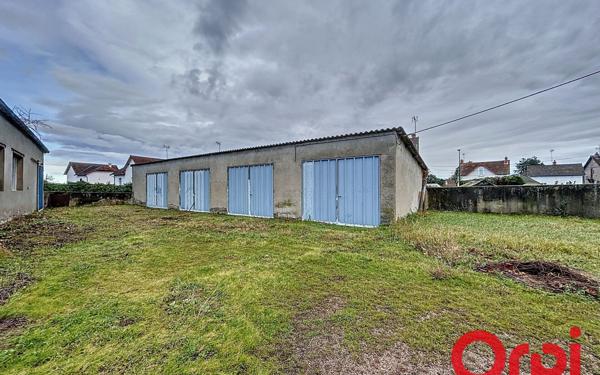 Maison à vendre    5 pièces •  Lapalisse