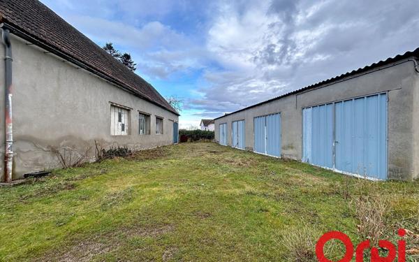 Maison à vendre    5 pièces •  Lapalisse