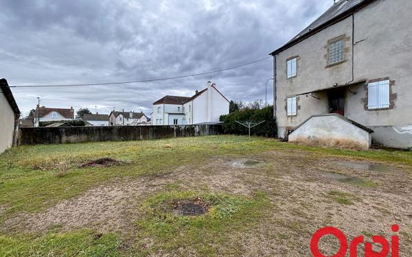 Maison à vendre    5 pièces •  Lapalisse