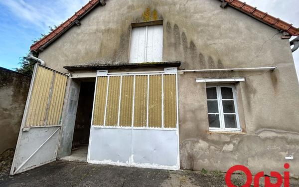 Maison à vendre    5 pièces •  Lapalisse