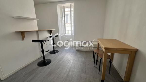Vente appartement La rochelle, 24m² 1 pièce 132 500 €