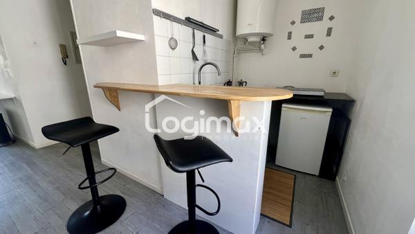 Vente appartement La rochelle, 24m² 1 pièce 132 500 €