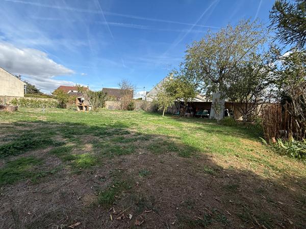 Terrain Le Chatelet En Brie 351 m2