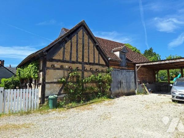 Maison de 156m² entièrement rénovée, Blancafort