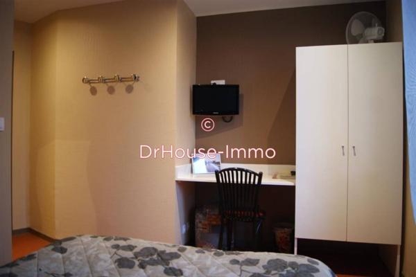 Commerce à vendre 20 pièces de 500 m²