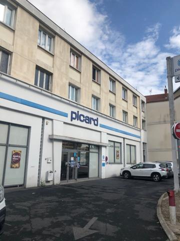 Appartement ERMONT- 4 pièces - 65,60 m²