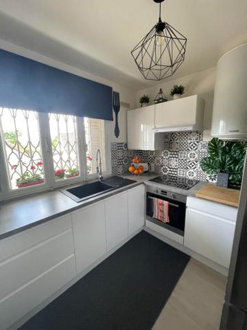 Appartement ERMONT- 4 pièces - 65,60 m²